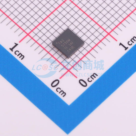 IC Khuếch Đại Công Suất Âm Thanh TAS5720MRSMR Texas Instruments VQFN-32(4X4) 4.5–26.4 V Class D 20 W × 1 @ 4Ω - Techcore Việt Nam
