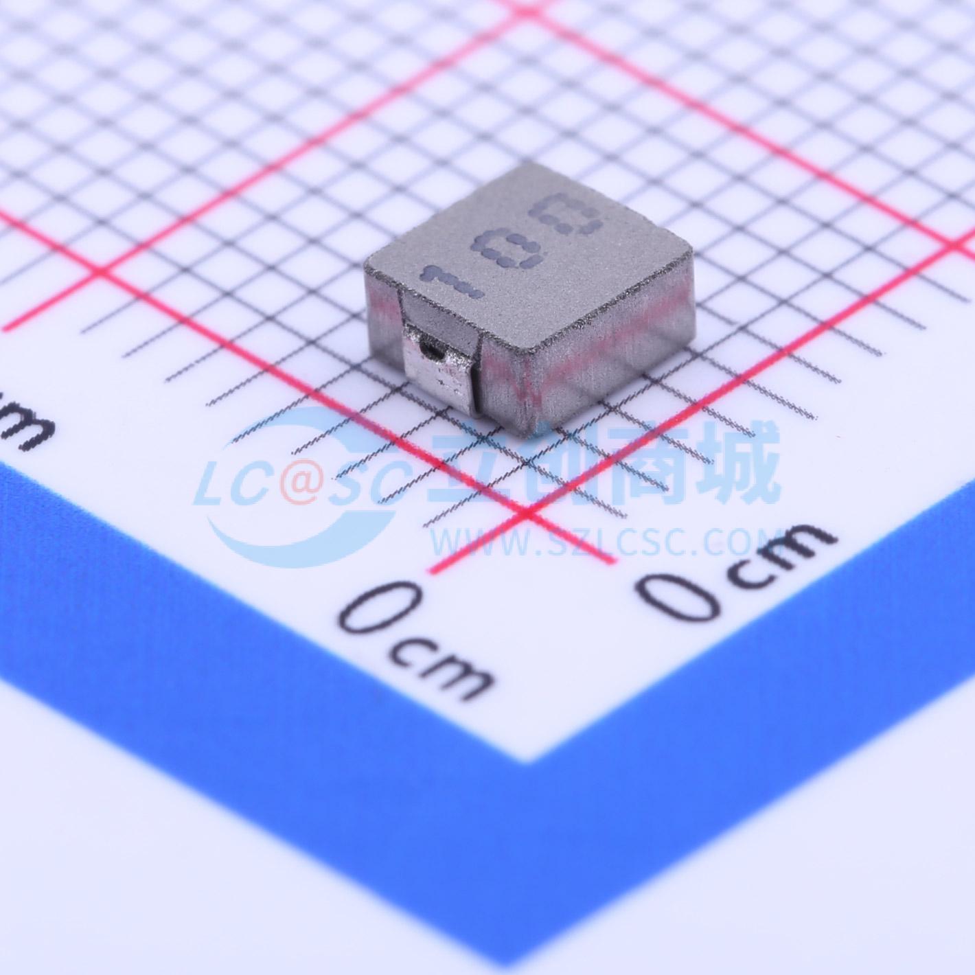 Cuộn Cảm Công Suất SLO0420H100MTT Sunltech SMD,4.2x4.2mm 10uH 1.6A ±20% - Techcore Việt Nam