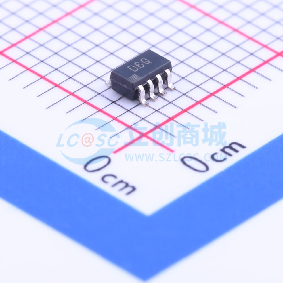 Linh kiện điện tử AD5160BRJZ5-R2 SOT-23-8 - Techcore Việt Nam