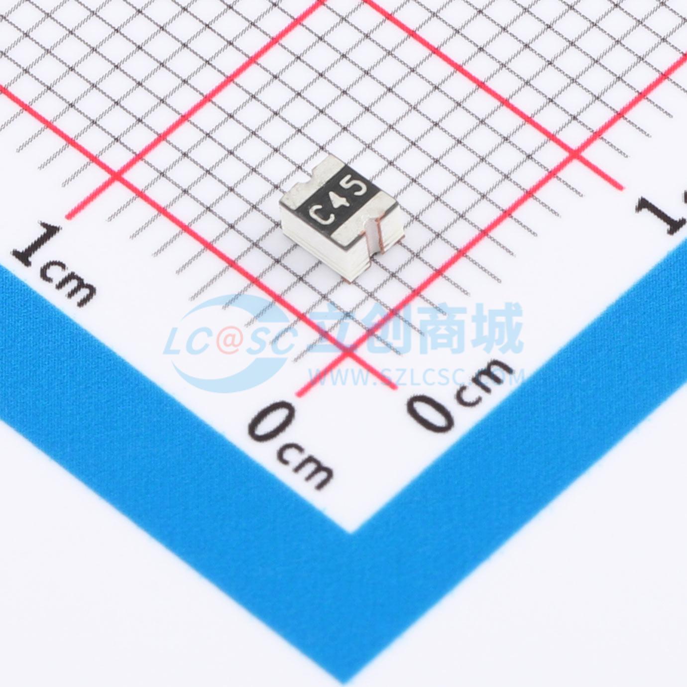 Cảm biến rung HX 1210-C45 hanxia SMD, 2.9x2.6mm -40°C~+85°C - Techcore Việt Nam