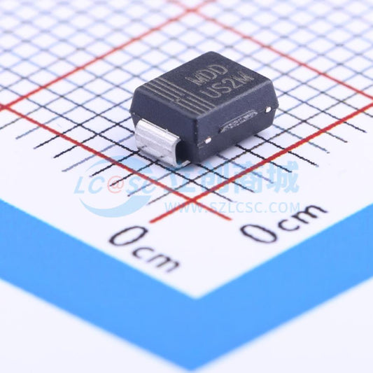 Diode MDD(Chenda Semiconductor) - SMB - Techcore Việt Nam