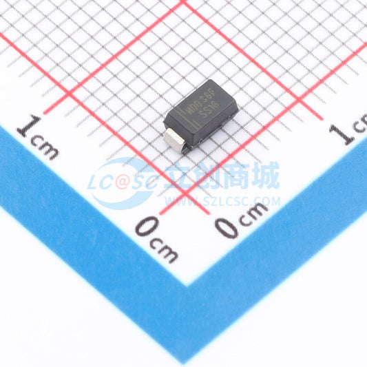 Diode Schottky SS16 MDD - Techcore Việt Nam