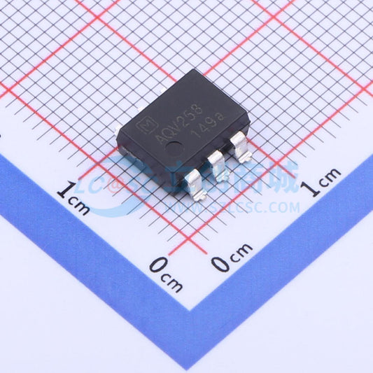 Relay bán dẫn MOS AQV258AX PANASONIC SMD-6P 1.25V - Techcore Việt Nam