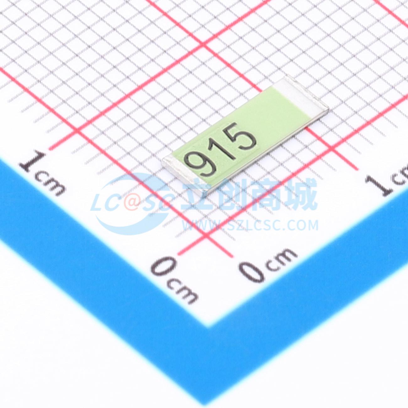 Linh kiện điện tử H2U646MHLQ0200 Unictron SMD,10X3.2X0.5mm - Techcore Việt Nam
