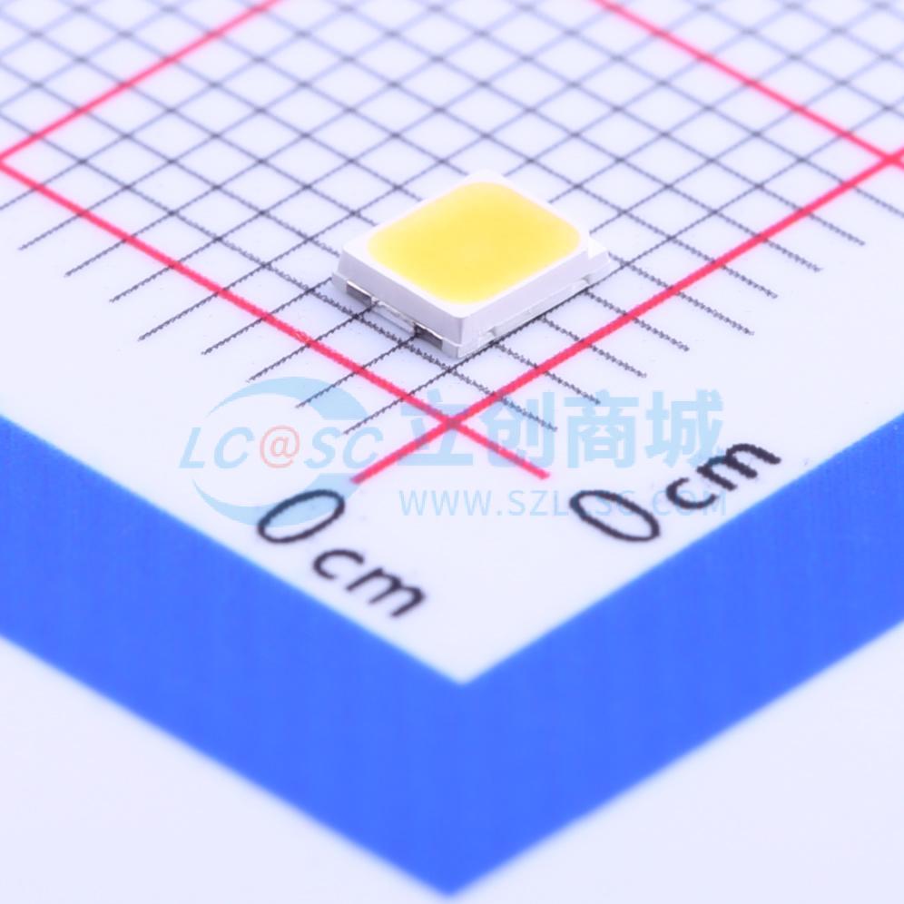 LED HL-AM-2835D1W-S1-08-HR3(CCT 2800-3100K) HONGLITRONIC SMD2835-2P Trắng - Techcore Việt Nam