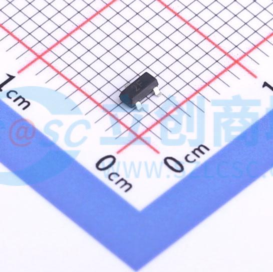 Transistor BJT MMBT2907A R+O SOT-23 60V - Techcore Việt Nam