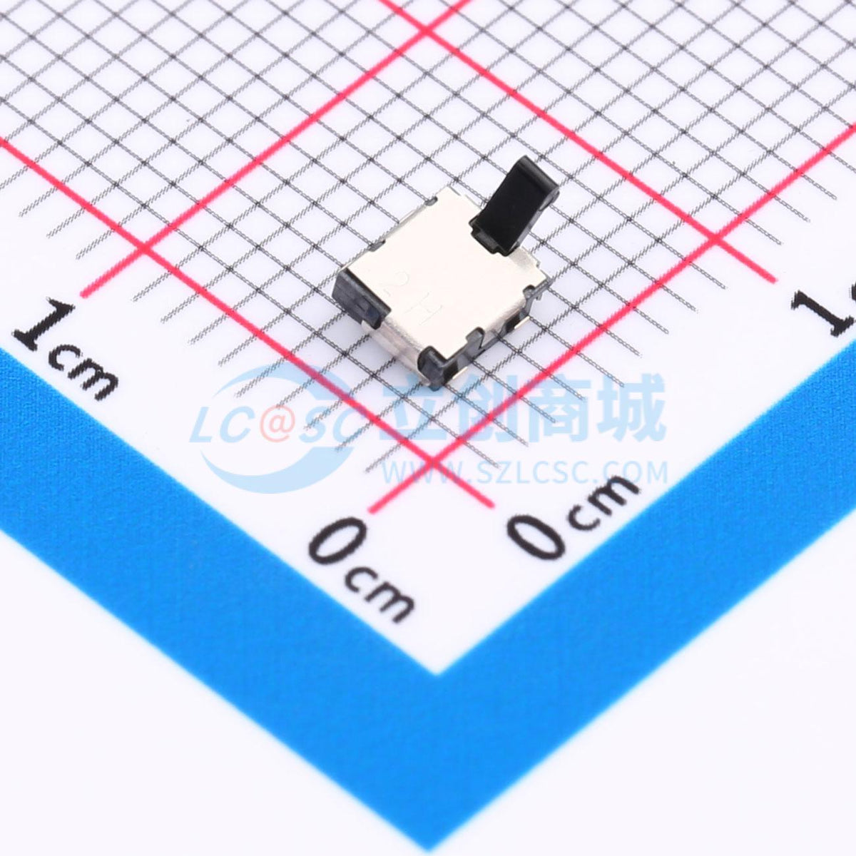 Linh kiện điện tử K5-1621UA-01 SMD,4.2x3.6mm - Techcore Việt Nam