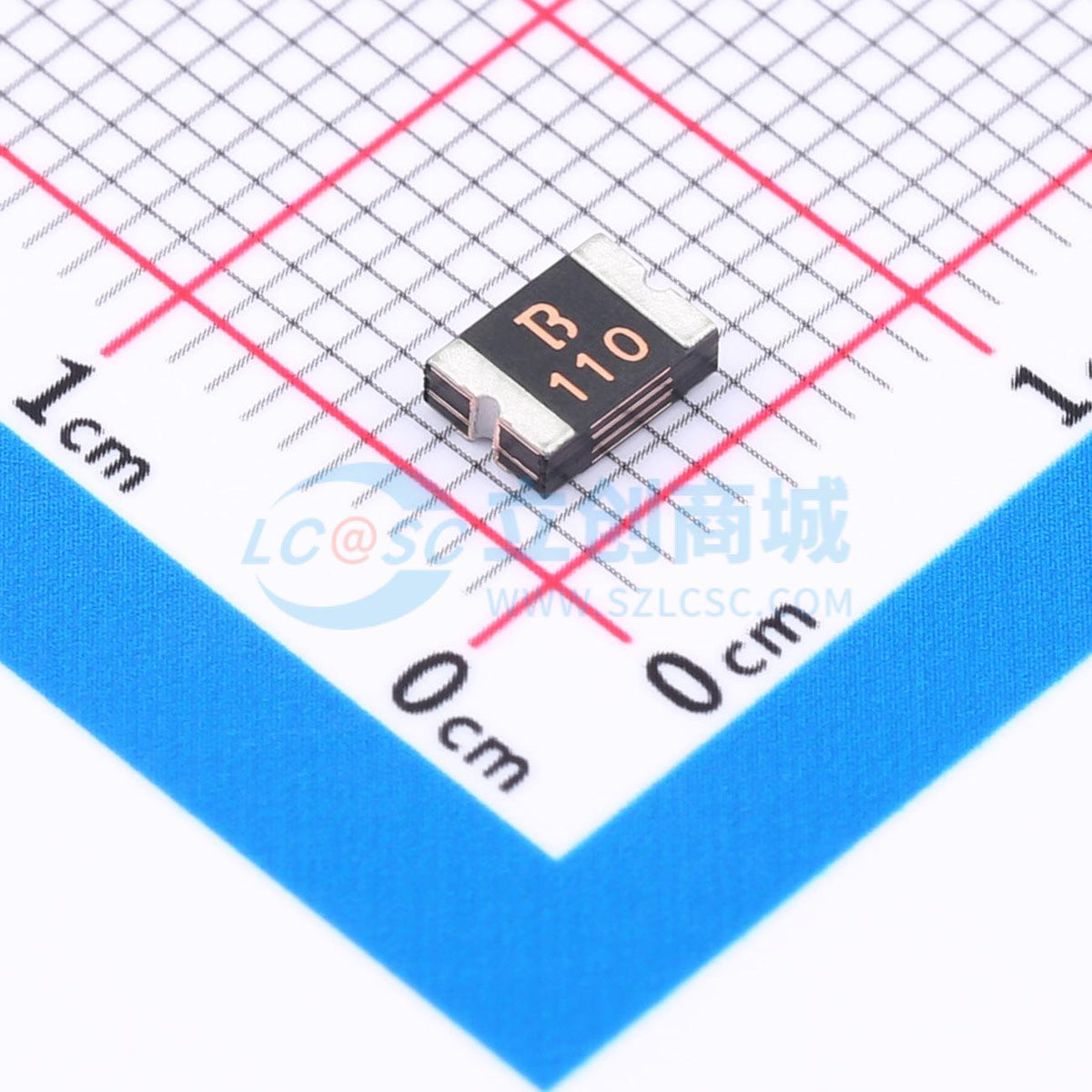 Cầu chì tự phục hồi PTC 1812L110/48QR LUTE 1812 - Techcore Việt Nam