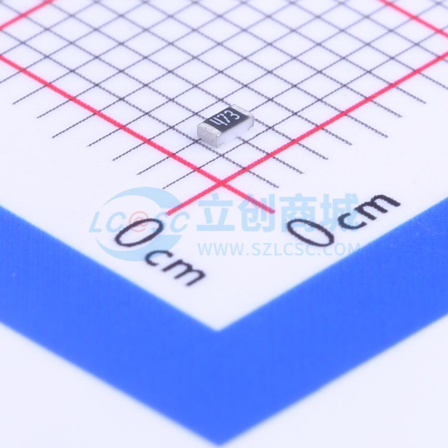 Điện Trở Dán SMD 0603WAJ0473T5E UNI-ROYAL 0603 47kΩ ±5% 100mW - Techcore Việt Nam