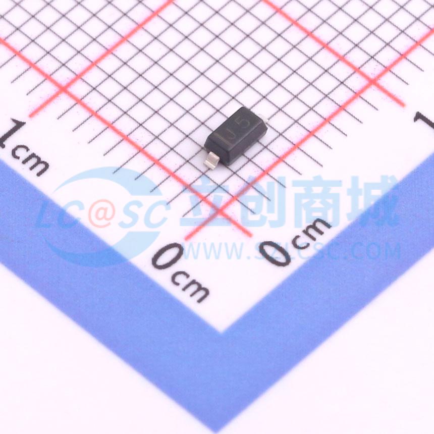 Diode Zener MMSZ5250B SOD-123 20V - Techcore Việt Nam