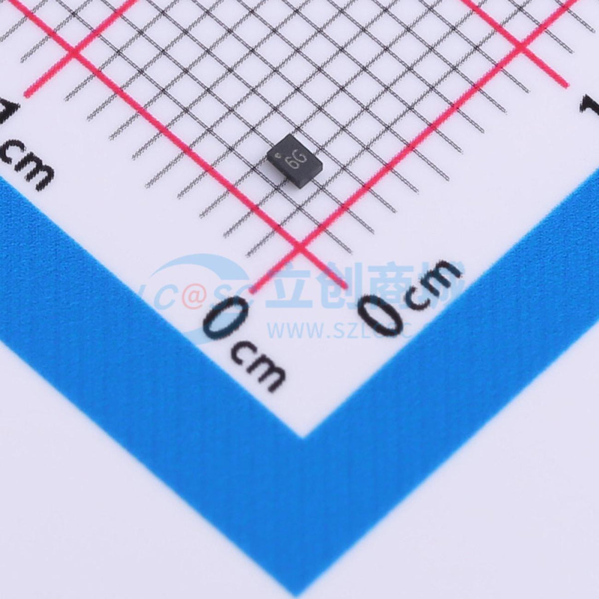 IC quản lý nguồn FMLN16G FM DFN-6(1.5x1) - Techcore Việt Nam