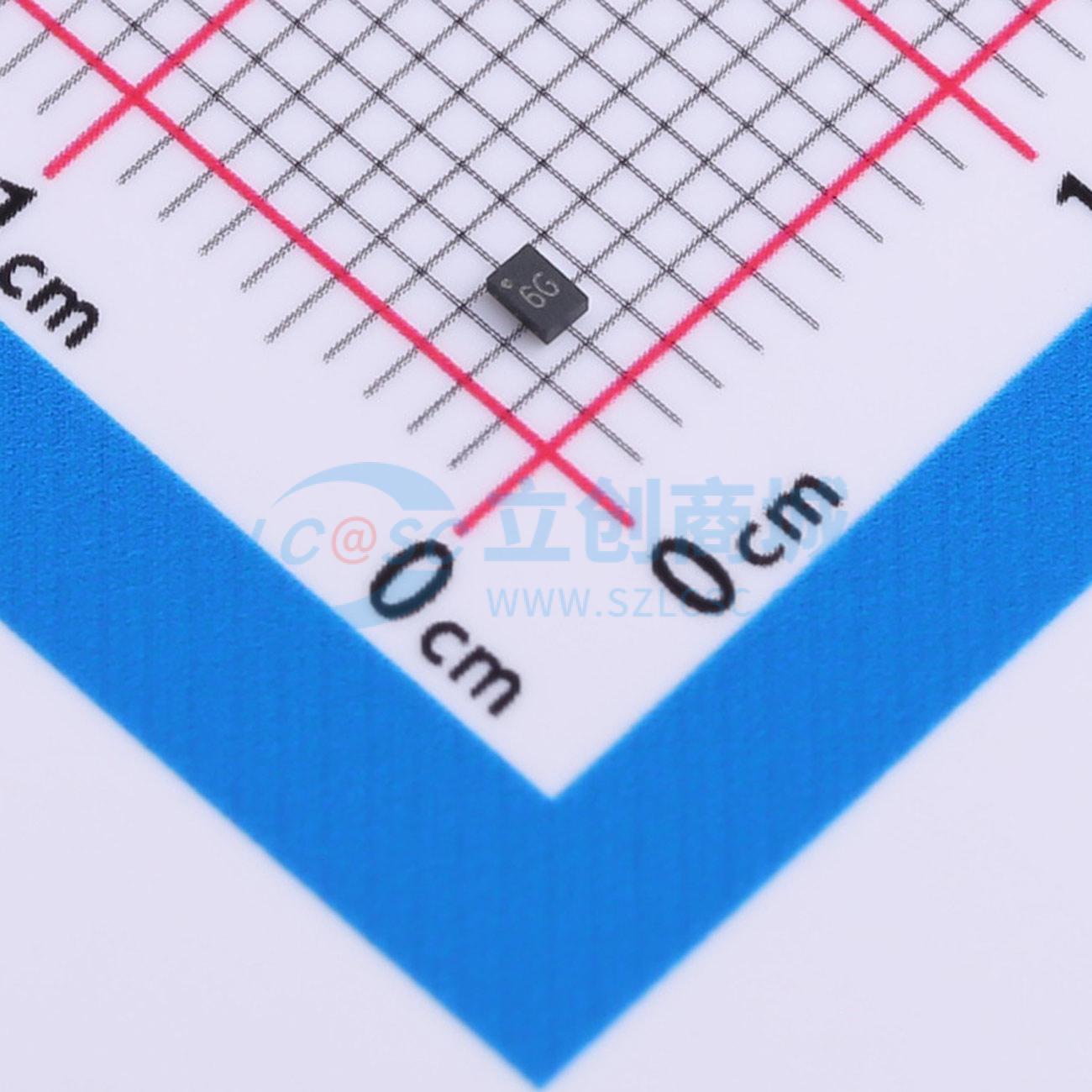 IC quản lý nguồn FMLN16G FM DFN-6(1.5x1) - Techcore Việt Nam