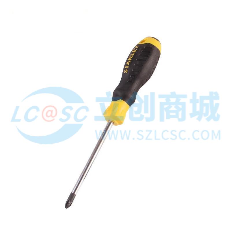 Tua Vít Chữ Thập 60-814-23 STANLEY PH3x150mm Chuyên Dùng Sửa Chữa Điện Tử - Techcore Việt Nam