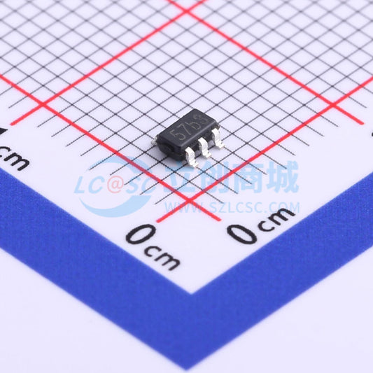 TP4057-42-SOT26-R IC quản lý pin - Techcore Việt Nam