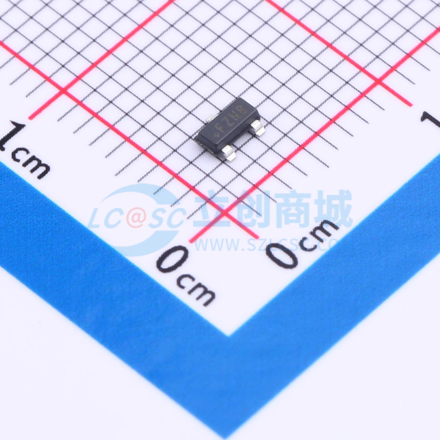 MAX6035BAUR50+T IC điện áp tham chiếu - Techcore Việt Nam