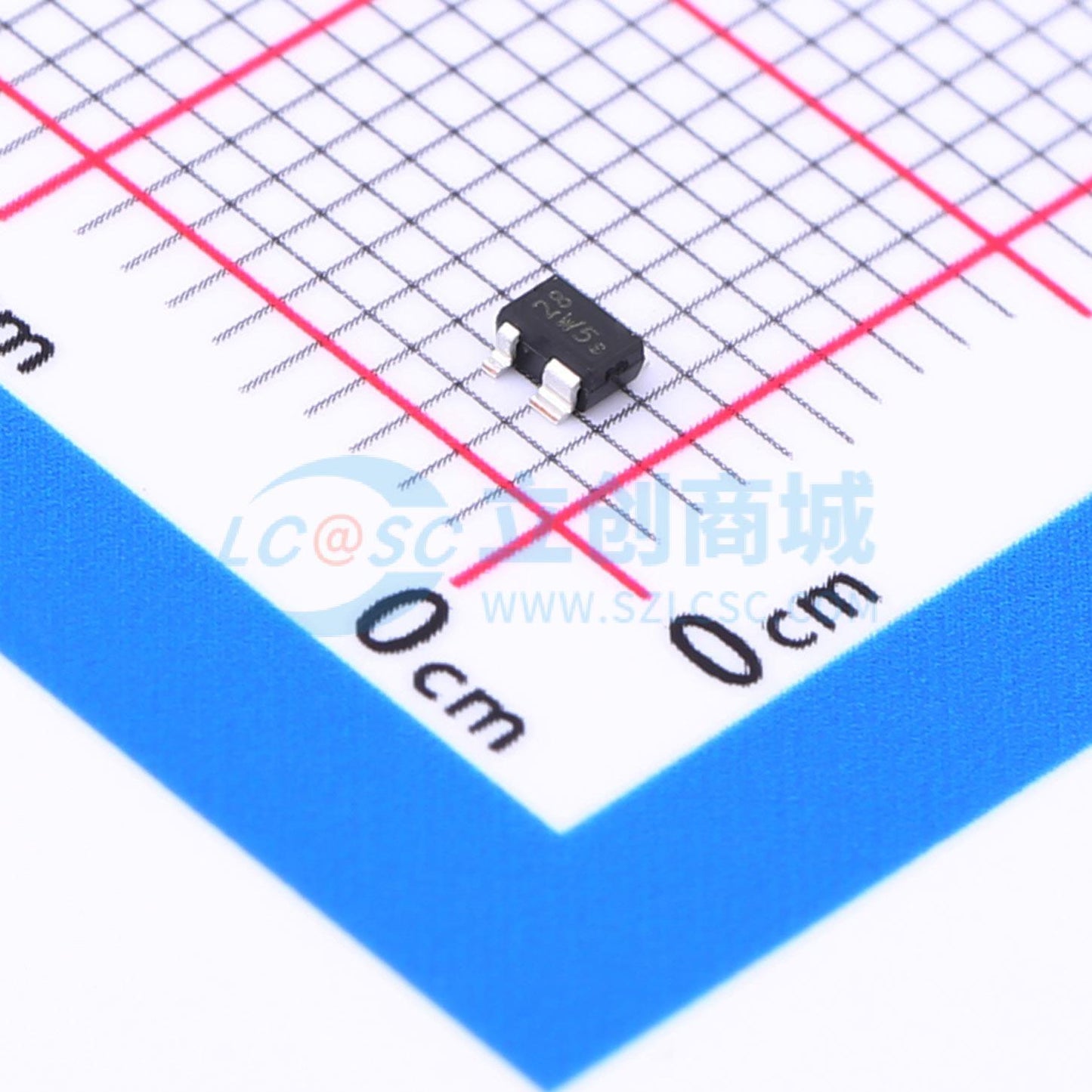 IC điều khiển LED BCR 401W H6327 Infineon SOT-343 1V - Techcore Việt Nam