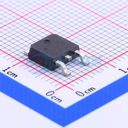 AZ1084CD-3.3TRG1 IC ổn áp tuyến tính LDO - Techcore Việt Nam