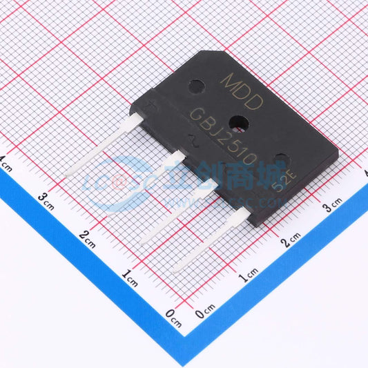 Diode bán dẫn GBJ2510 MDD - Techcore Việt Nam