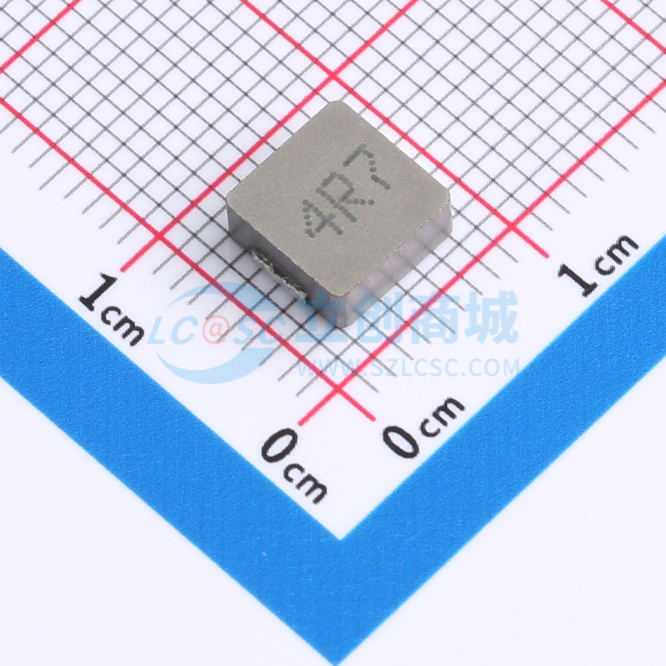 Cuộn Cảm Công Suất ZE0630-4R7M ZE SMD,7x6.6mm 4.7uH 6A ±20% - Techcore Việt Nam