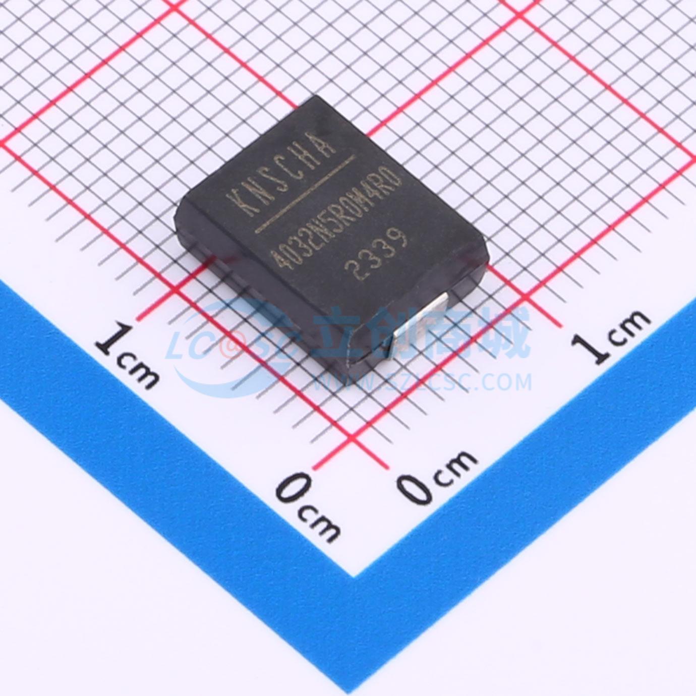 Điện trở nhiệt NTC 192NTC0003 KNSCHA 4032 5Ω Dùng cho thiết bị điện tử - Techcore Việt Nam