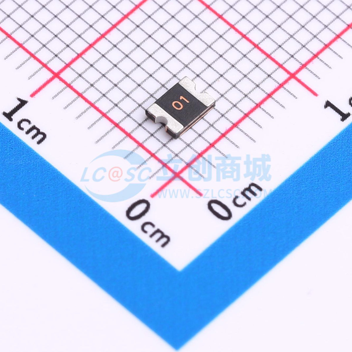 Cầu chì tự phục hồi PTC SMD1210-010-30 R+O 1210 - Techcore Việt Nam