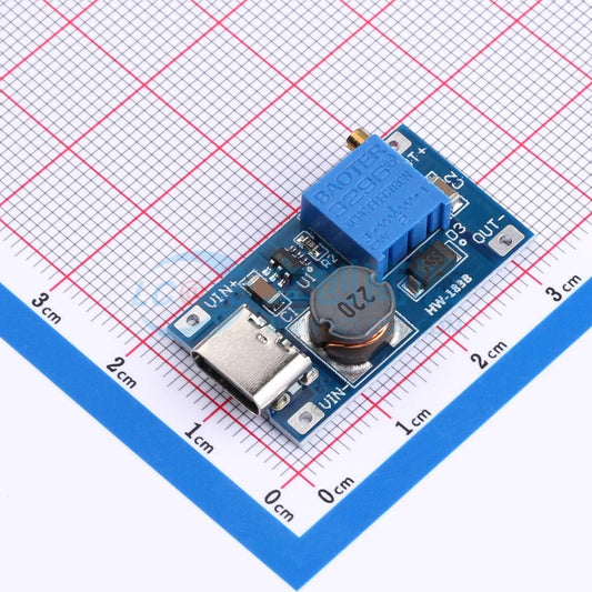 Bo mạch phát triển TDSEMIC-183B 16-15 - Techcore Việt Nam