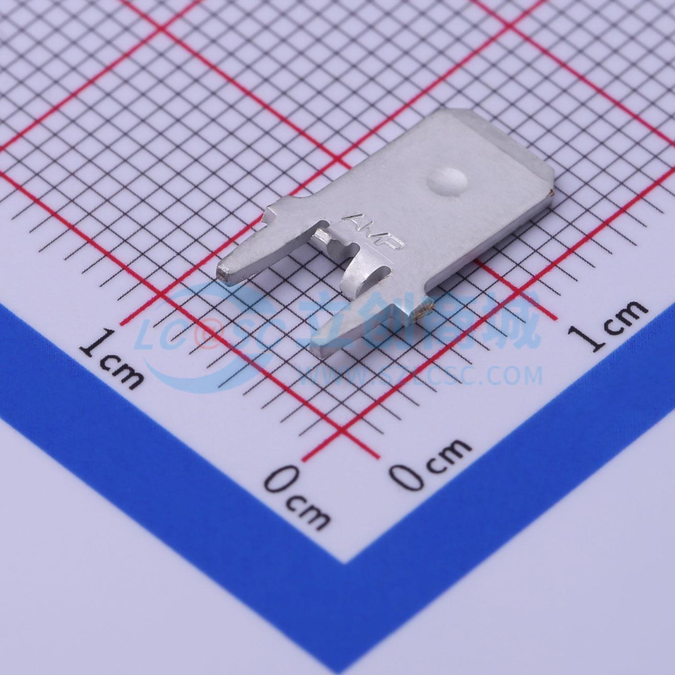 Linh kiện điện tử 1217861-1 - Techcore Việt Nam