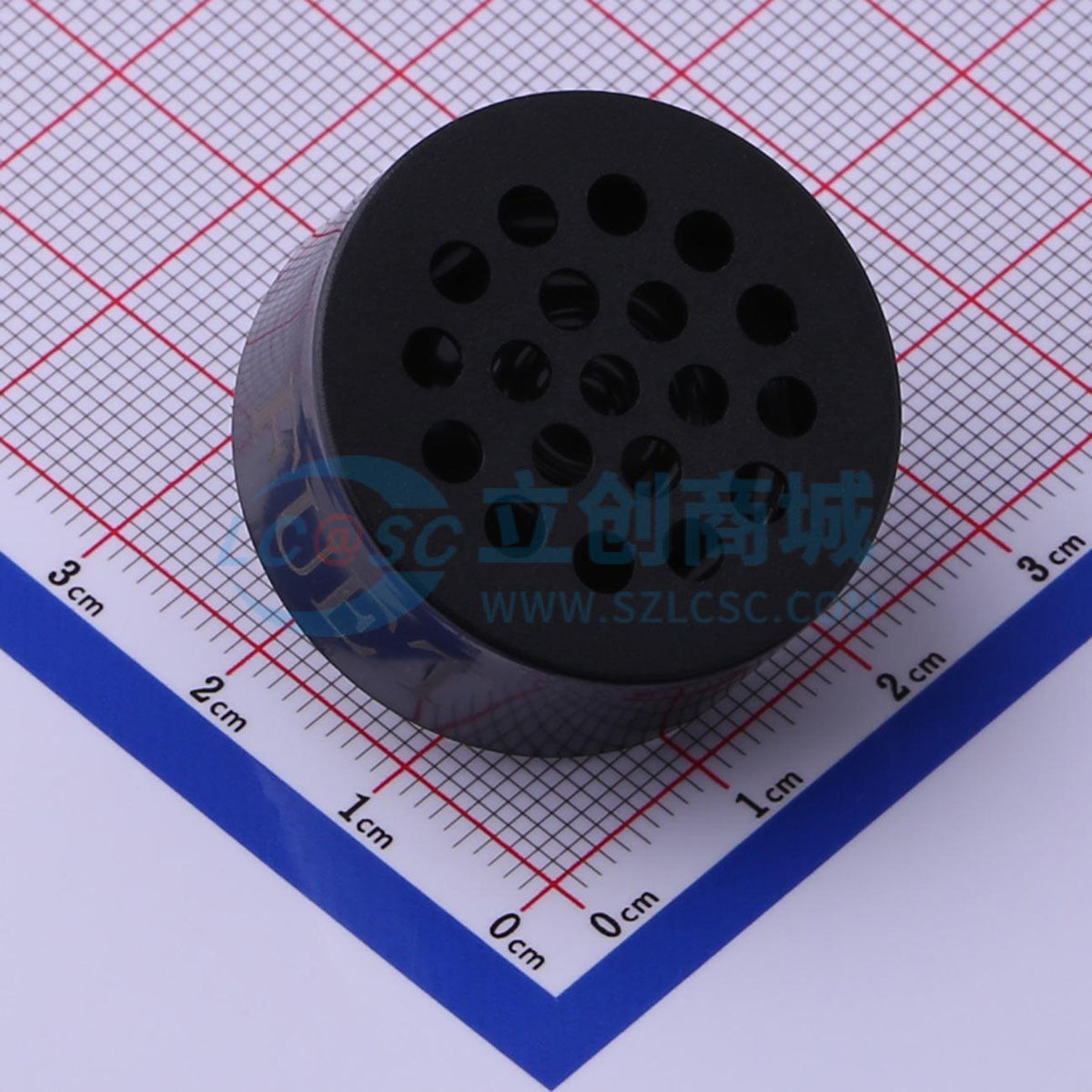 Loa điện tử FS-3013 FUET Xuyên lỗ,D=30mm - Techcore Việt Nam