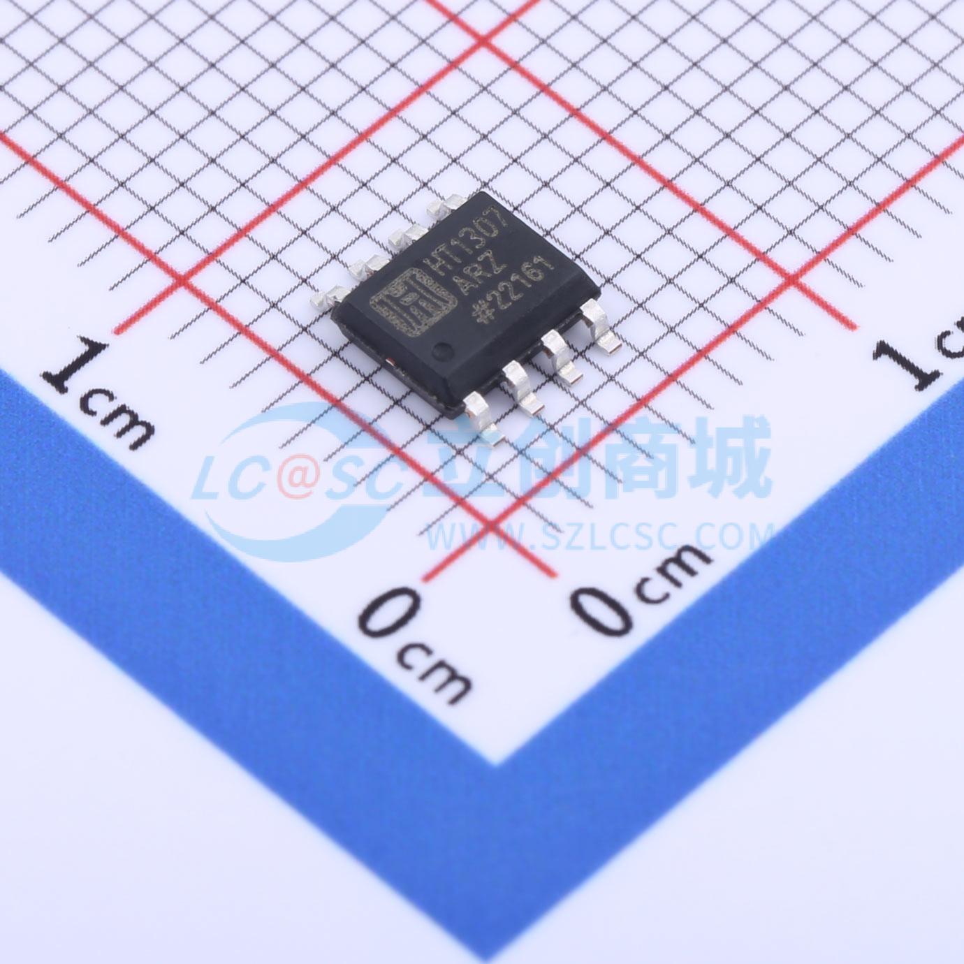 Linh kiện điện tử HT1307ARZ SOIC-8 - Techcore Việt Nam