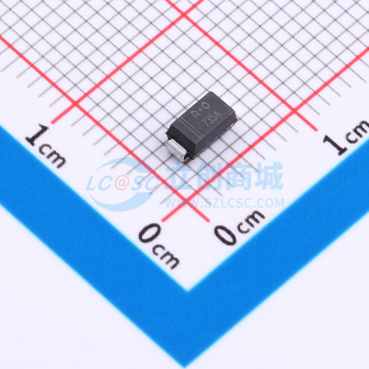 Diode Zener 1SMA4735A R+O - SMA - Techcore Việt Nam