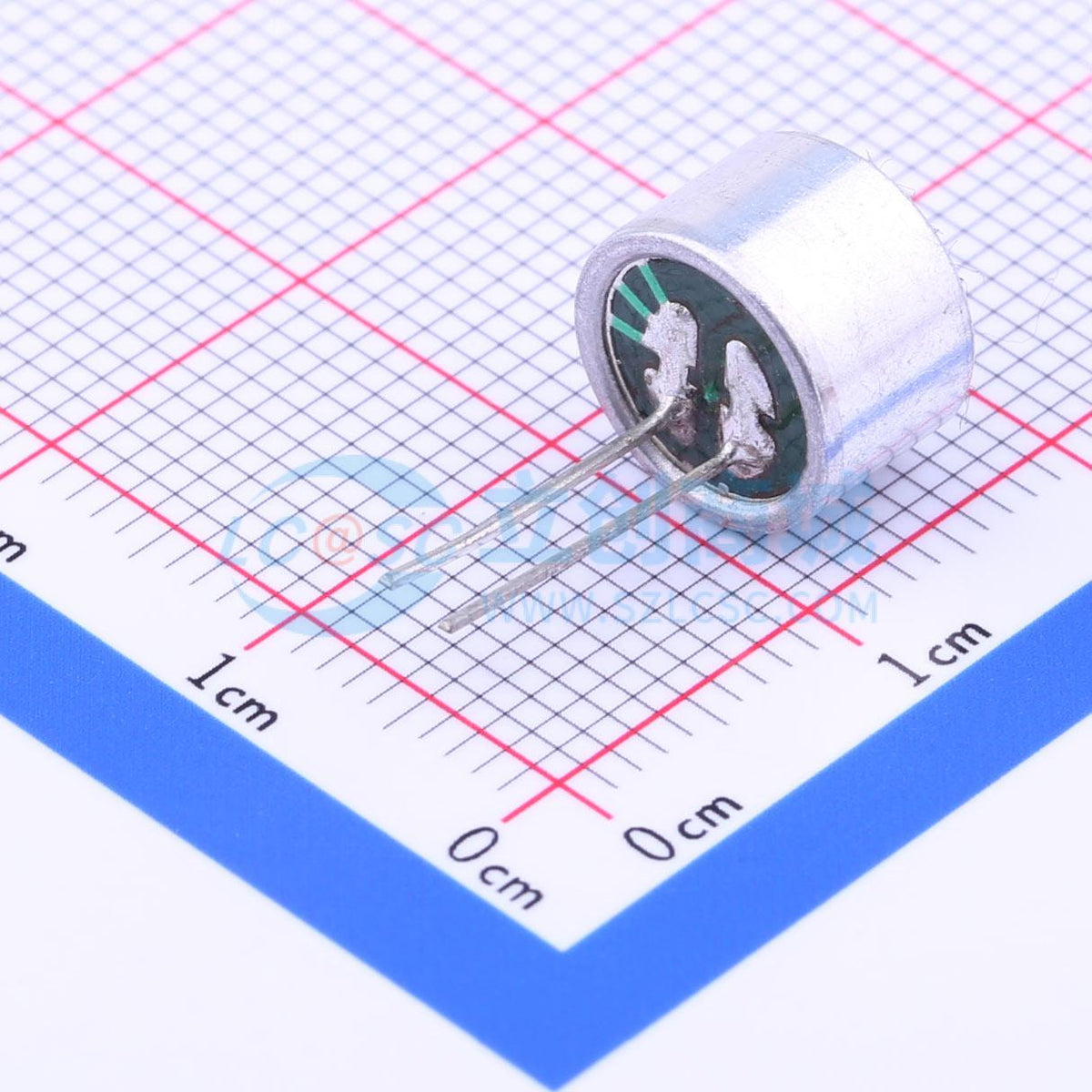 Micro điện tử GMI9767P-48db INGHAi Xuyên lỗ,D=9.7mm - Techcore Việt Nam