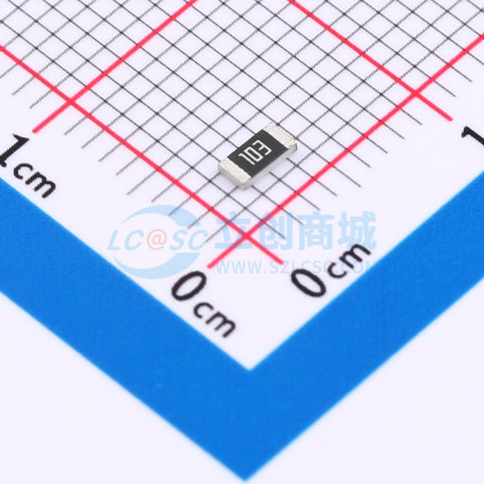 RCA0610KJLF Điện trở dán SMD HKR