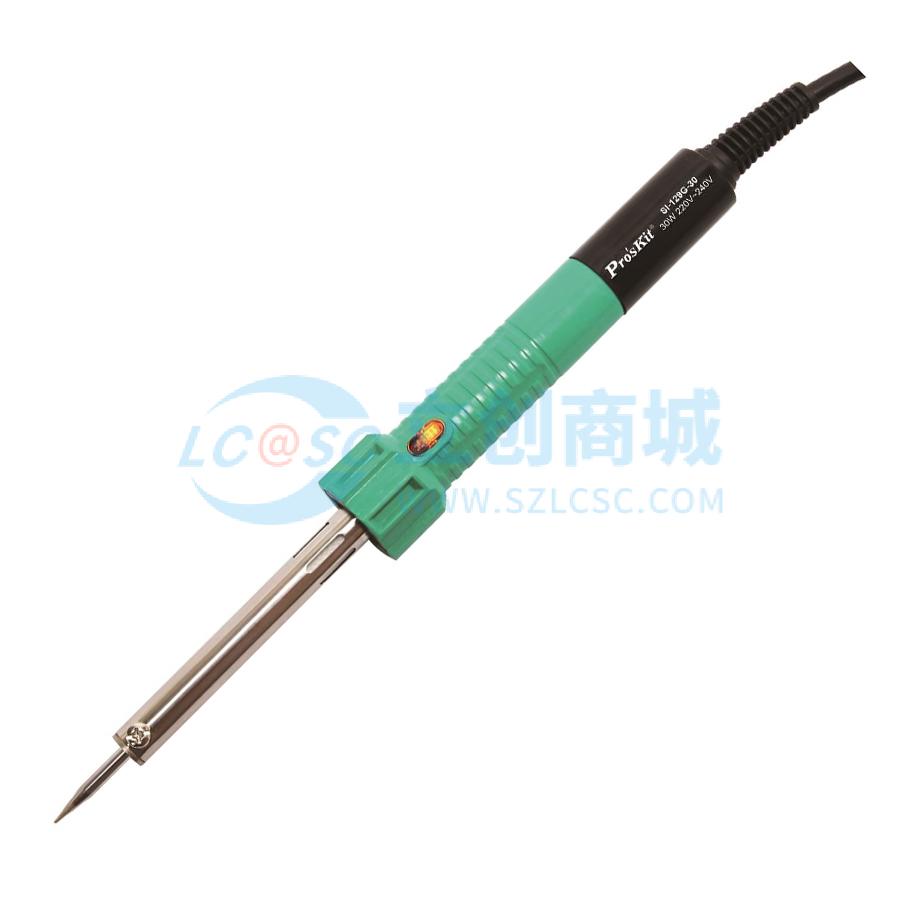 Trạm Hàn Và Mỏ Hàn Điện SI-129G-30 Pro'sKit 30W - Techcore Việt Nam