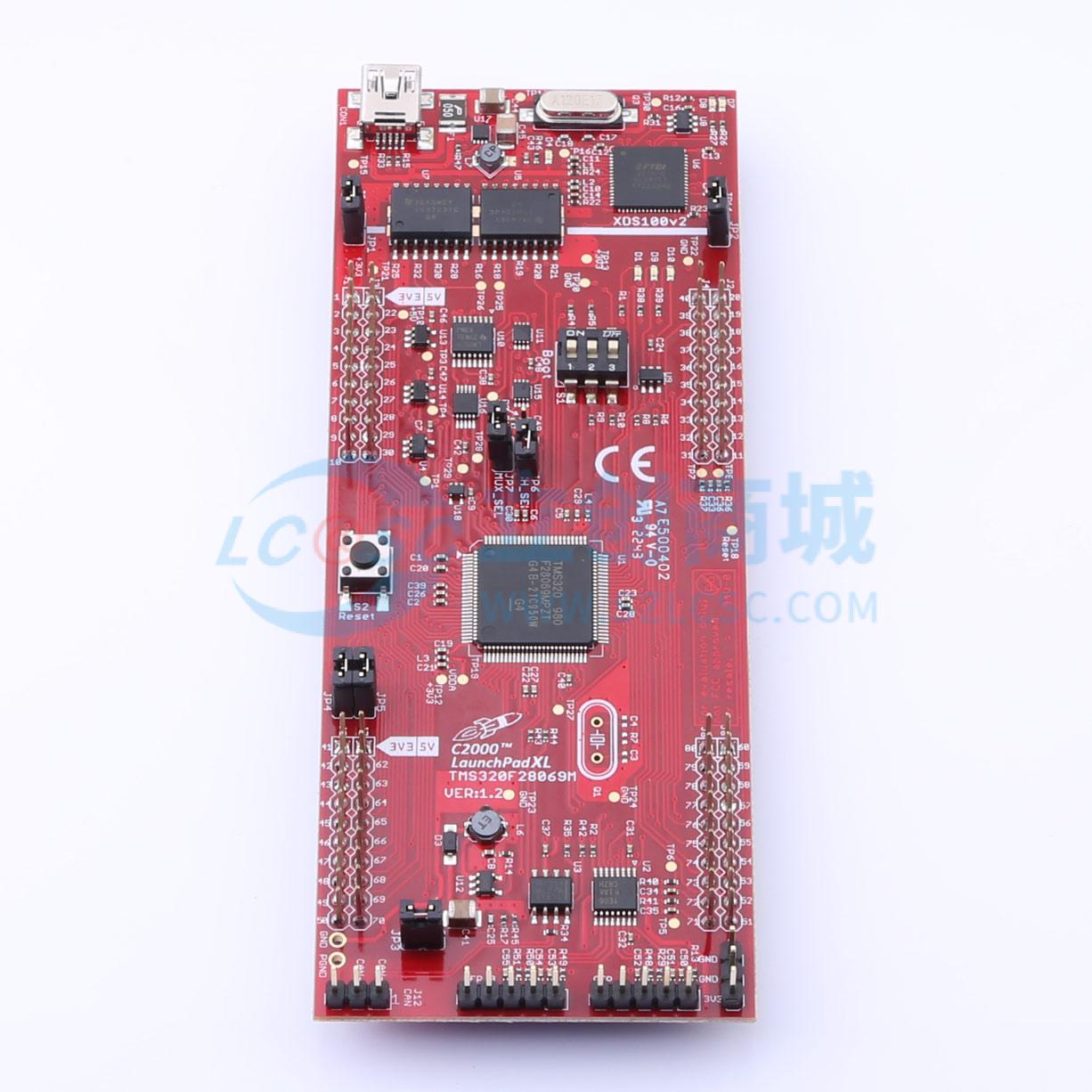 Bo mạch phát triển LAUNCHXL-F28069M TI - Techcore Việt Nam