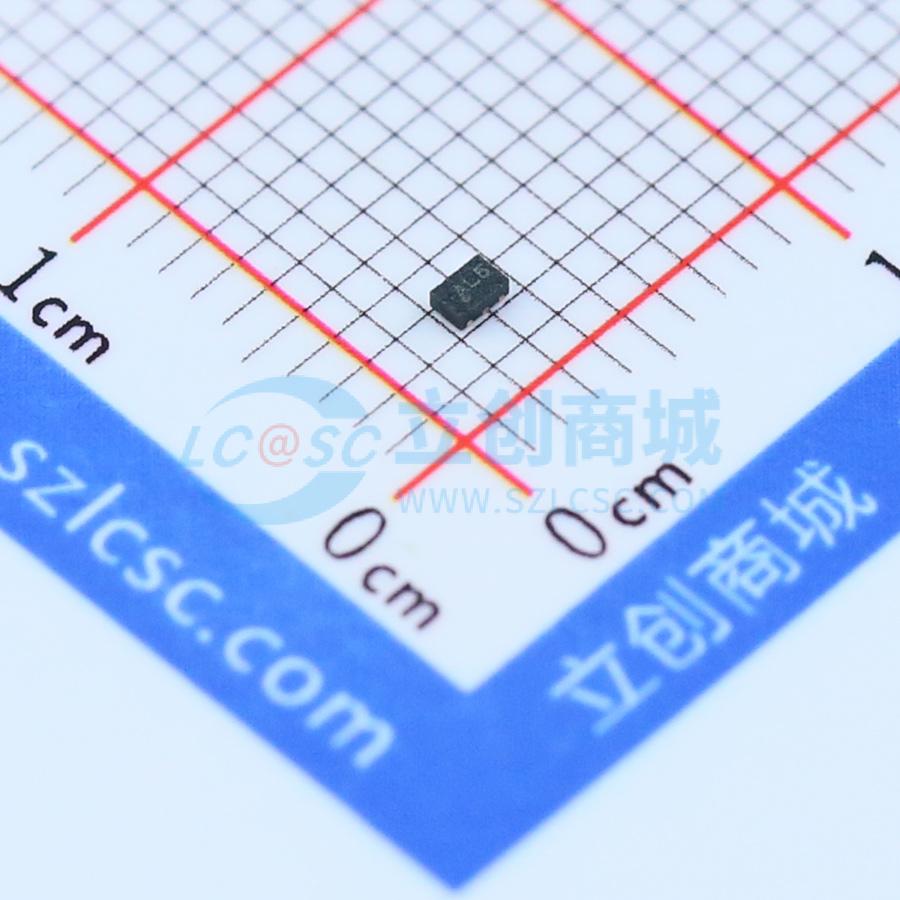 Linh kiện điện tử AT2659 DFN-6(1x1.6) - Techcore Việt Nam