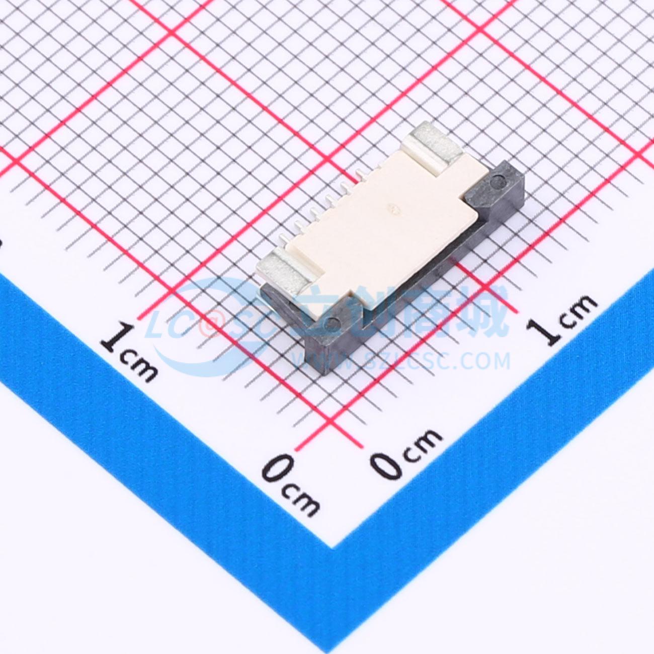 Linh kiện điện tử AFA07-S06ECA-00 - Techcore Việt Nam