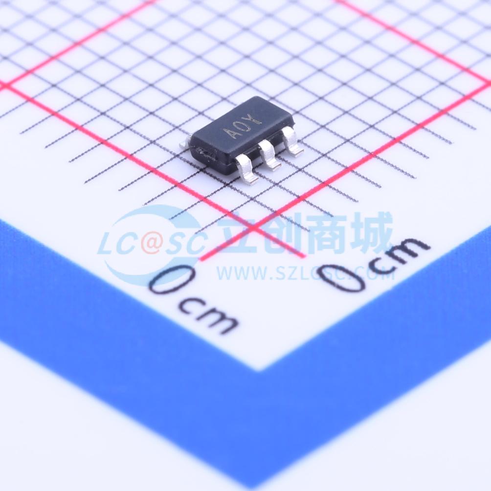 IC Khuếch Đại Thuật Toán AD8613AUJZ-REEL7 Analog Devices TSOT-23-5 1 kênh Rail-to-Rail 400 kHz - Techcore Việt Nam