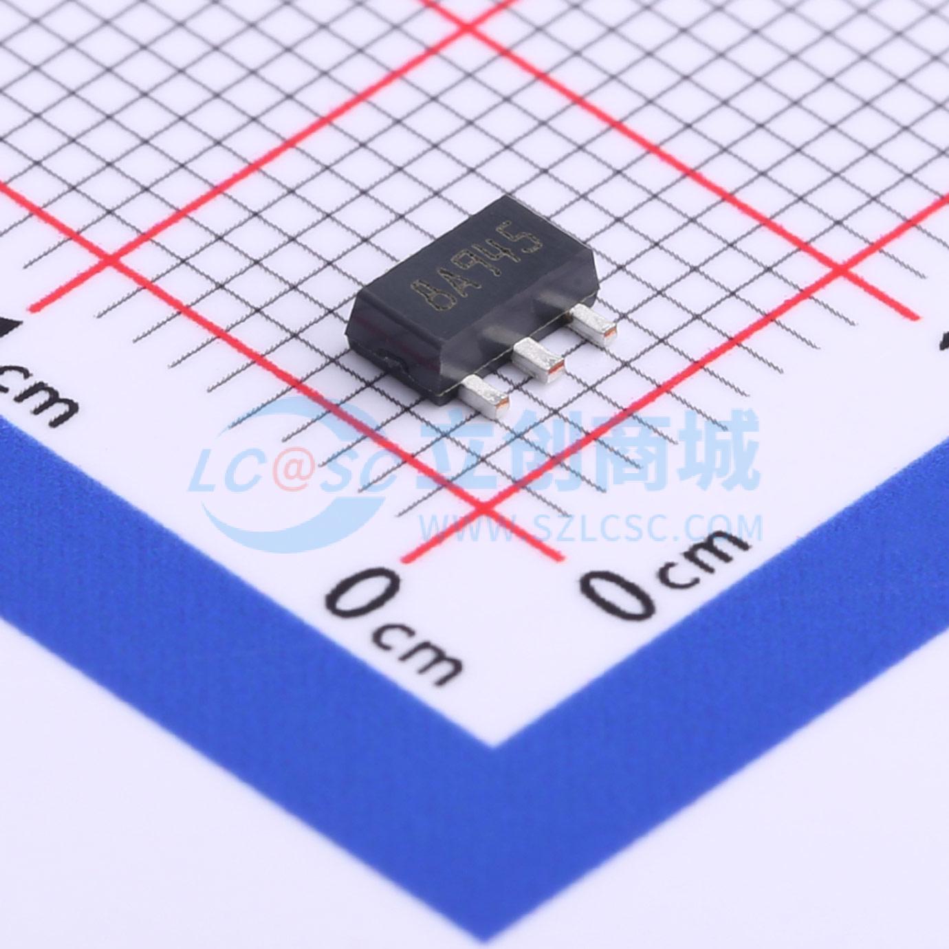 L78L33ACUTR IC ổn áp tuyến tính LDO - Techcore Việt Nam