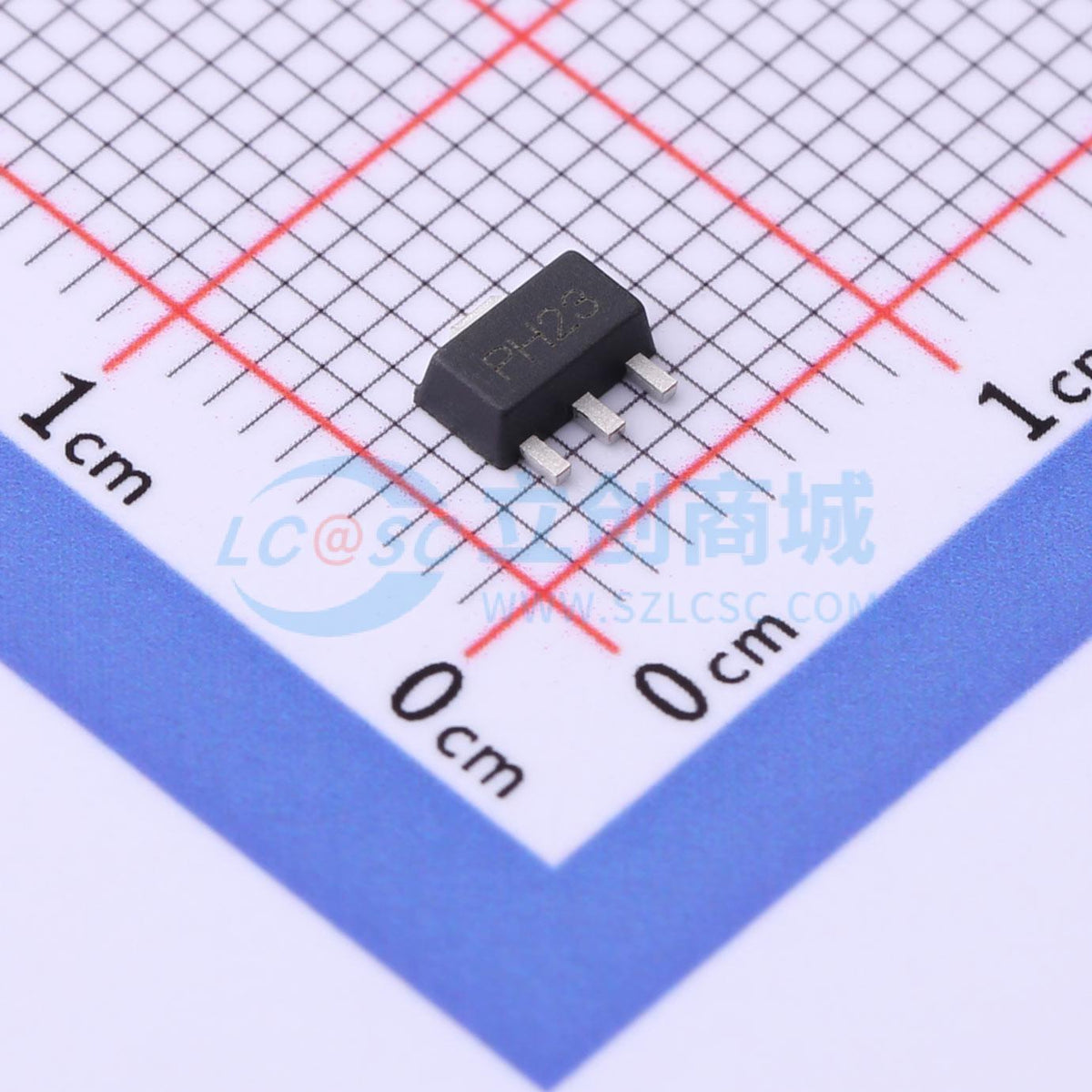 Linh kiện điện tử PHA-13LN+ SOT-89-4 - Techcore Việt Nam