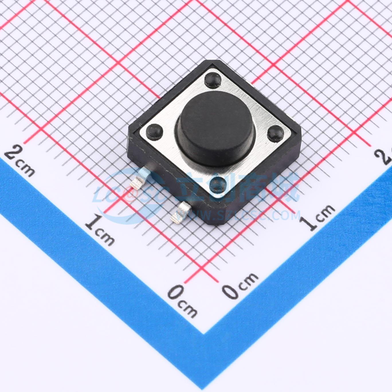 Linh kiện điện tử ZX-QC1212-5.5TP SMD,12x12mm - Techcore Việt Nam