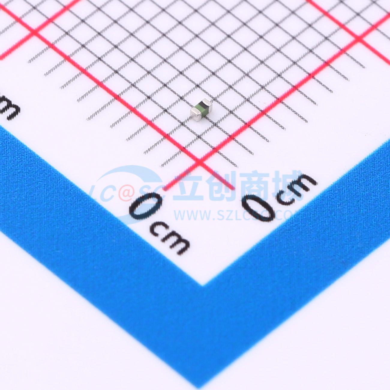 Cuộn Cảm Dán SMD LQG15HS1N3B02D muRata 0402 1.3nH 1A - Techcore Việt Nam