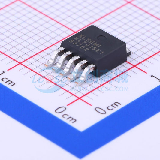 XL7015E1 IC chuyển đổi nguồn DC-DC - Techcore Việt Nam