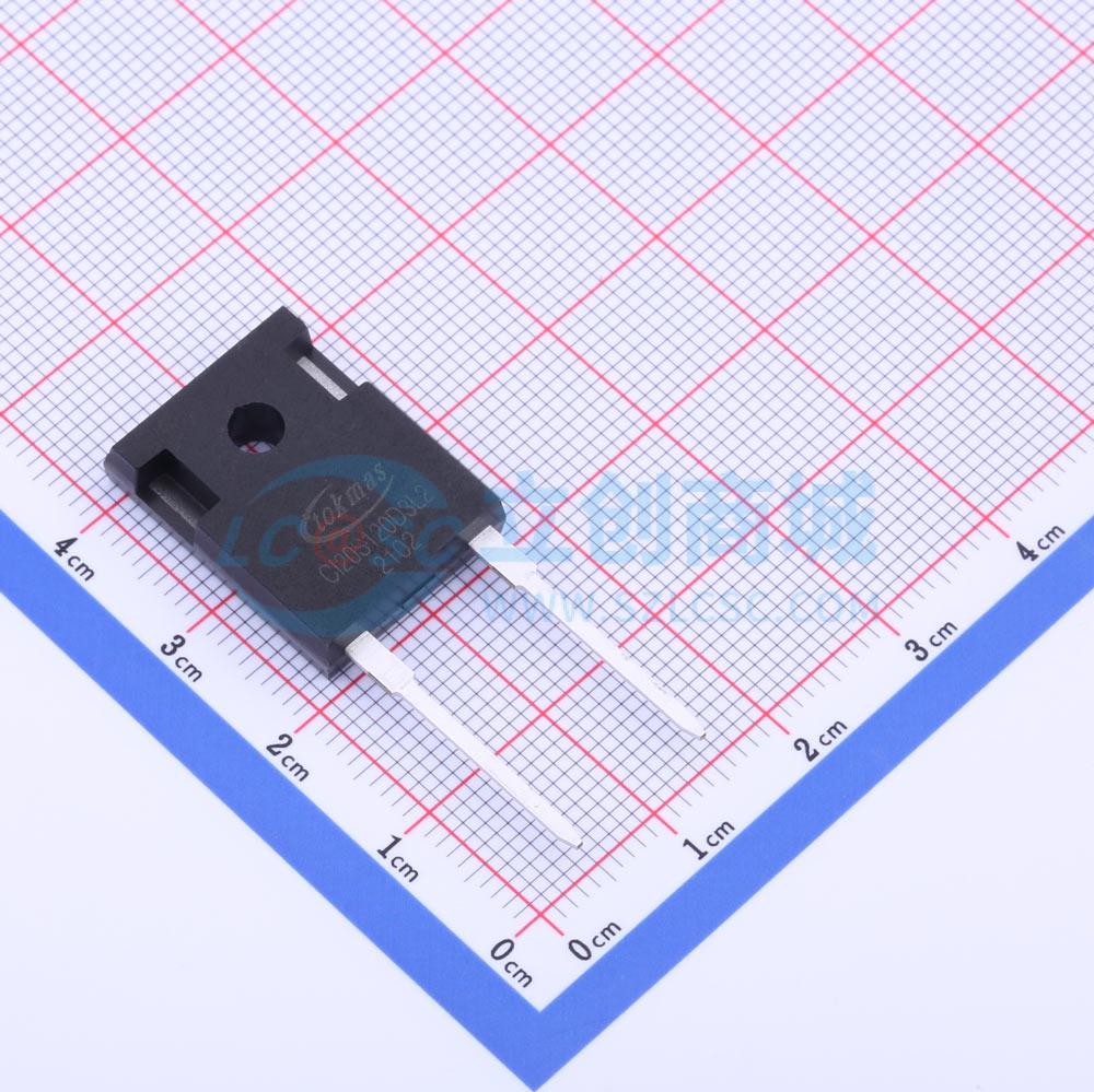 Diode SiC CI20S120D3L2 TO-247-2 1.5V@20A - Techcore Việt Nam