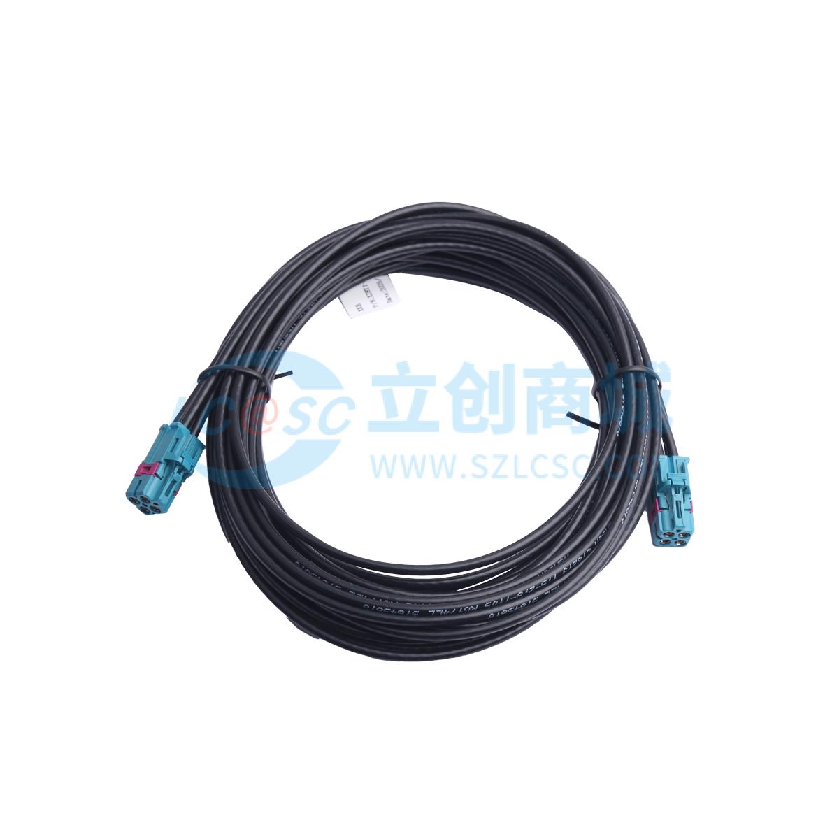 Linh kiện điện tử XZ8T1-M4F-2000-M4F-ZZ XKB Connection - Techcore Việt Nam