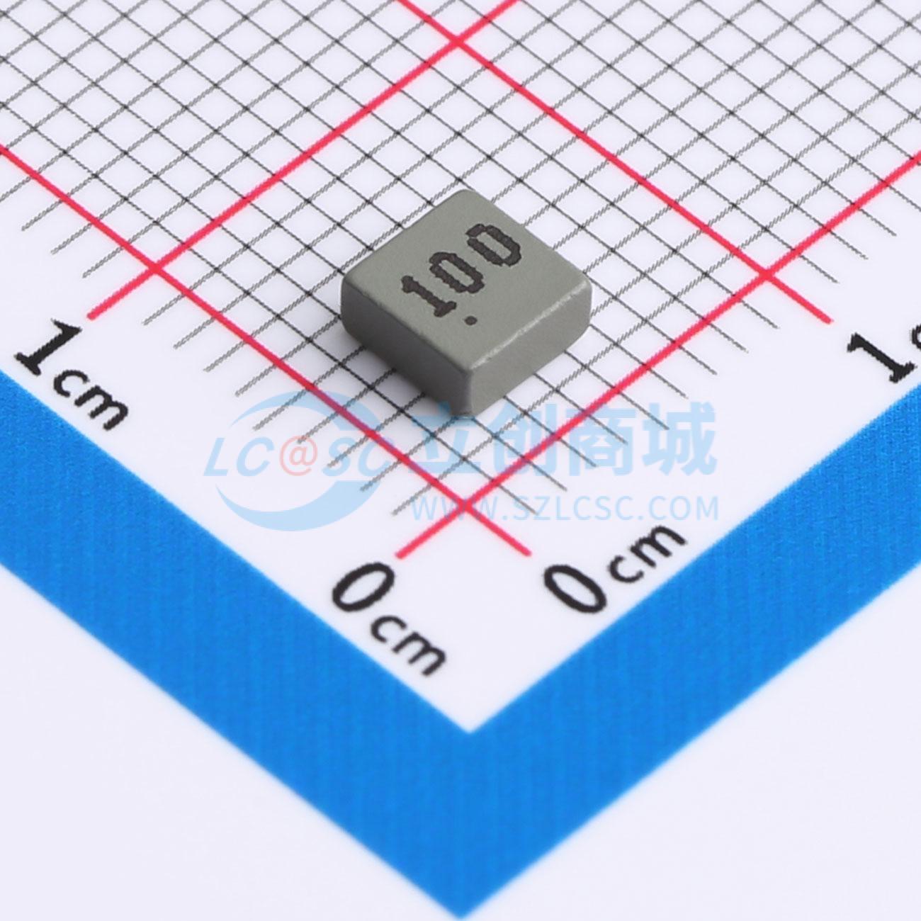 Cuộn Cảm Công Suất FTC404020S100MGCA cjiang SMD,4.1x4.1mm 10uH 3.4A ±20% - Techcore Việt Nam