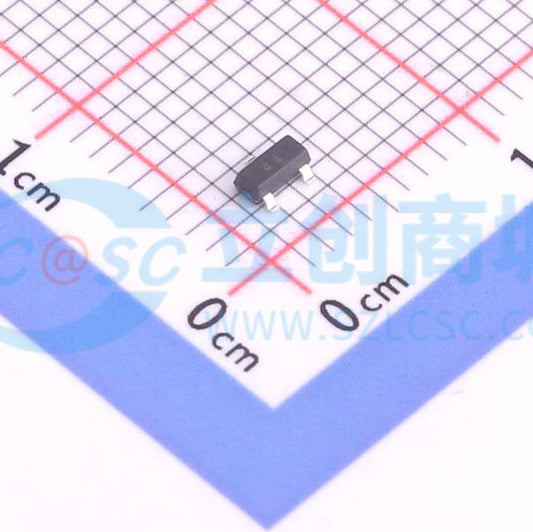 Diode Schottky BAS40-04 R+O - SOT-23 - Techcore Việt Nam