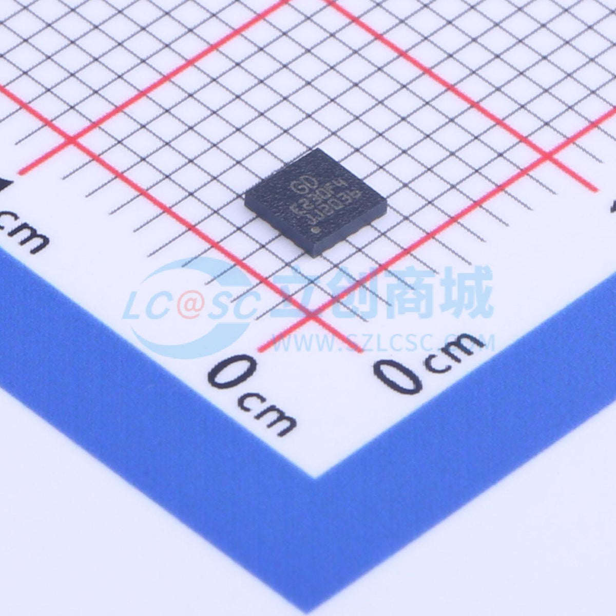Vi điều khiển MCU GD32E230F4V6TR GigaDevice LGA-20(3x3) - Techcore Việt Nam