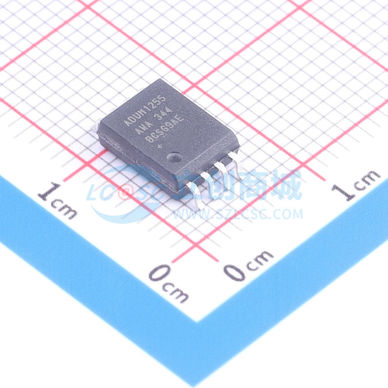 IC Cách Ly Số ADUM1255AWA+ ADI SOIC-8 2 Kênh 3 Kênh - Techcore Việt Nam
