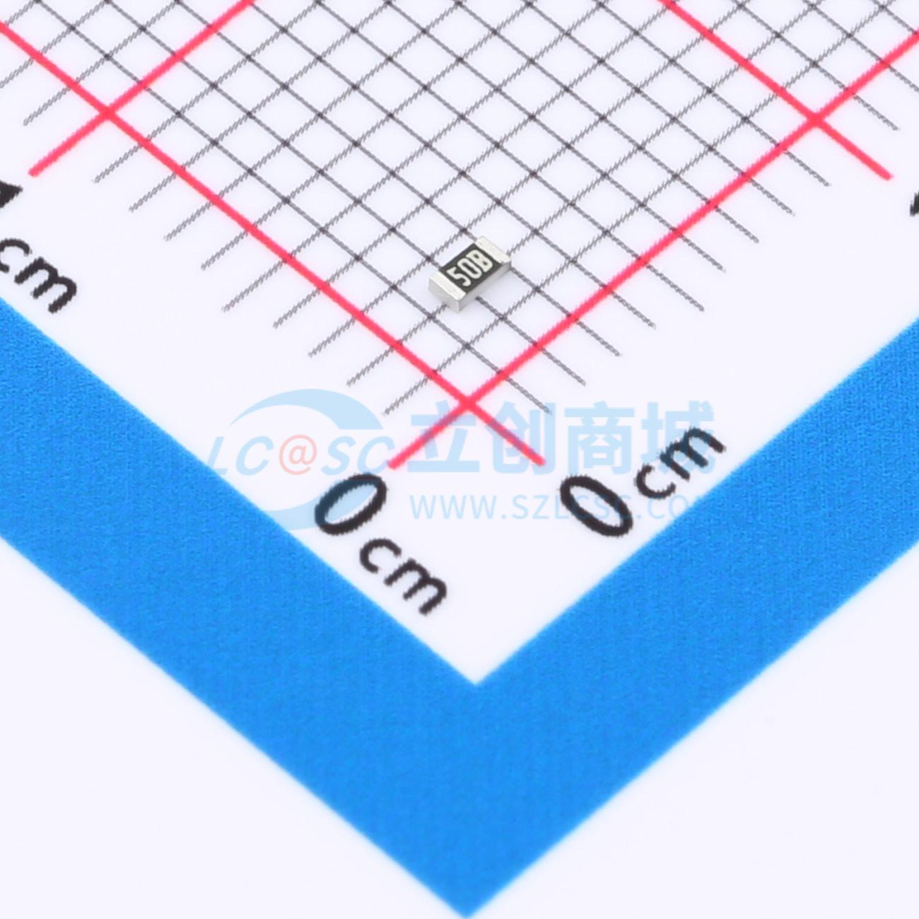 Điện Trở Dán SMD 0603WAF3241T5E UNI-ROYAL 0603 3.24kΩ ±1% 100mW - Techcore Việt Nam