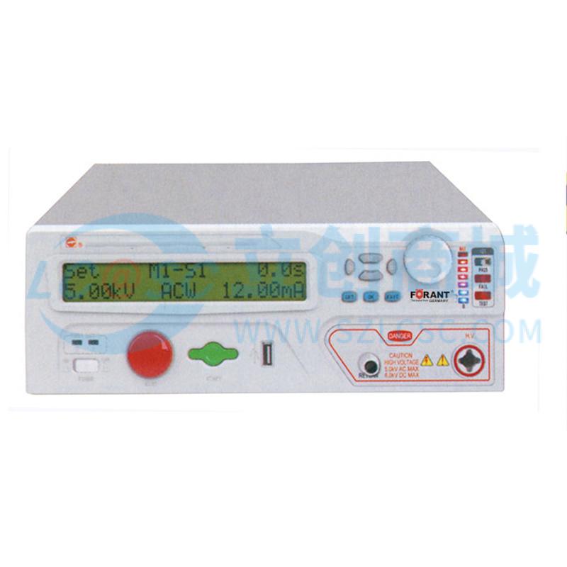 Máy kiểm tra an toàn điện 84550271 FORANT Phù hợp đo kiểm và bảo trì kỹ thuật - Techcore Việt Nam